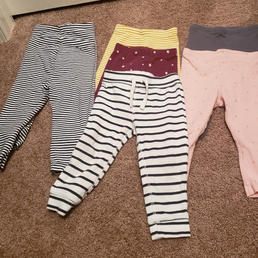 Old Navy leggings 18-24 months